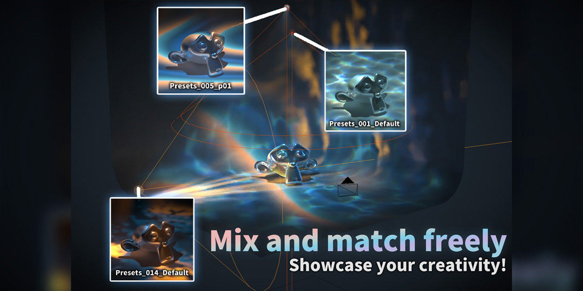 Blender Add-Ons for Artists FlipBox