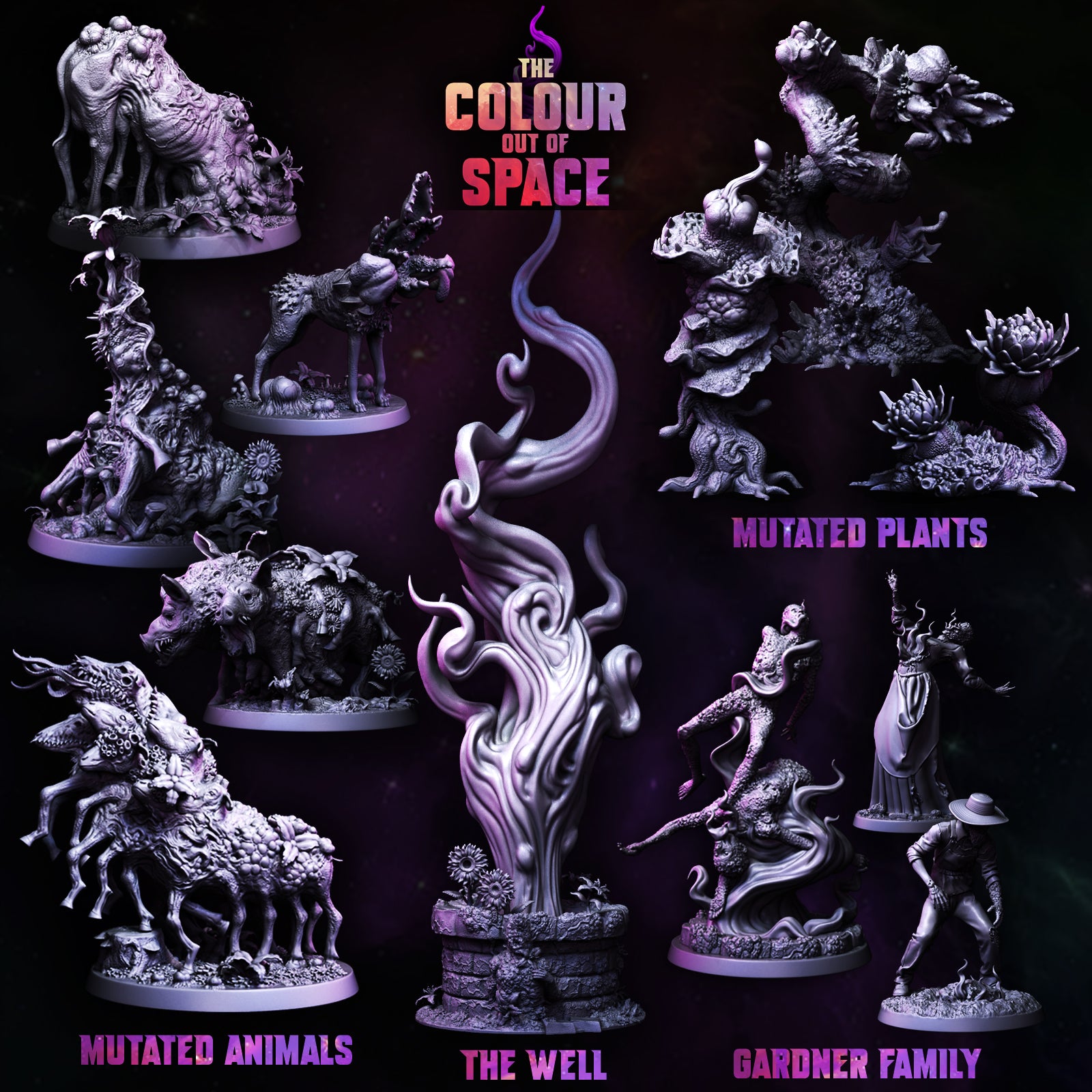 The Eldritch Miniatures FlipBox