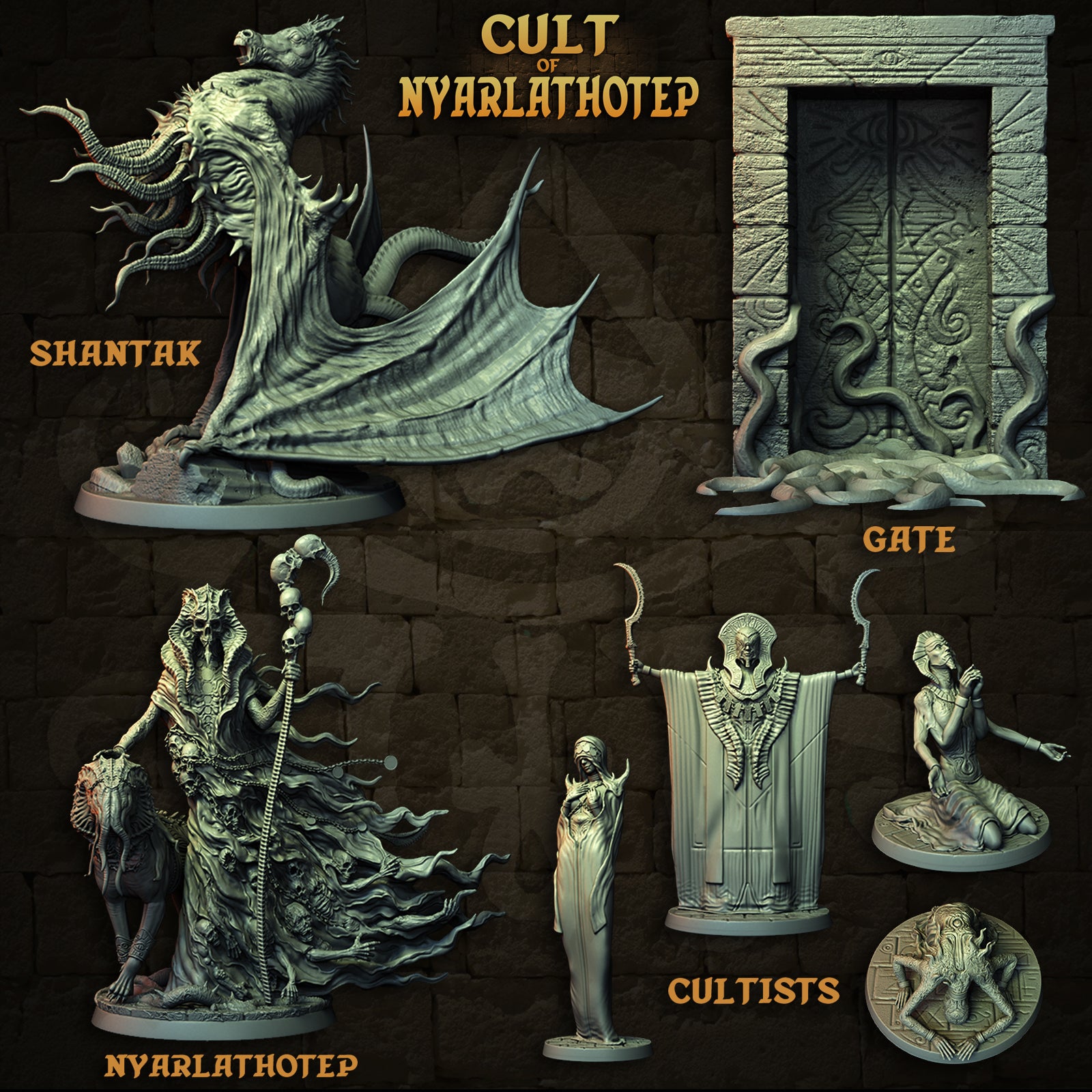 The Eldritch Miniatures FlipBox