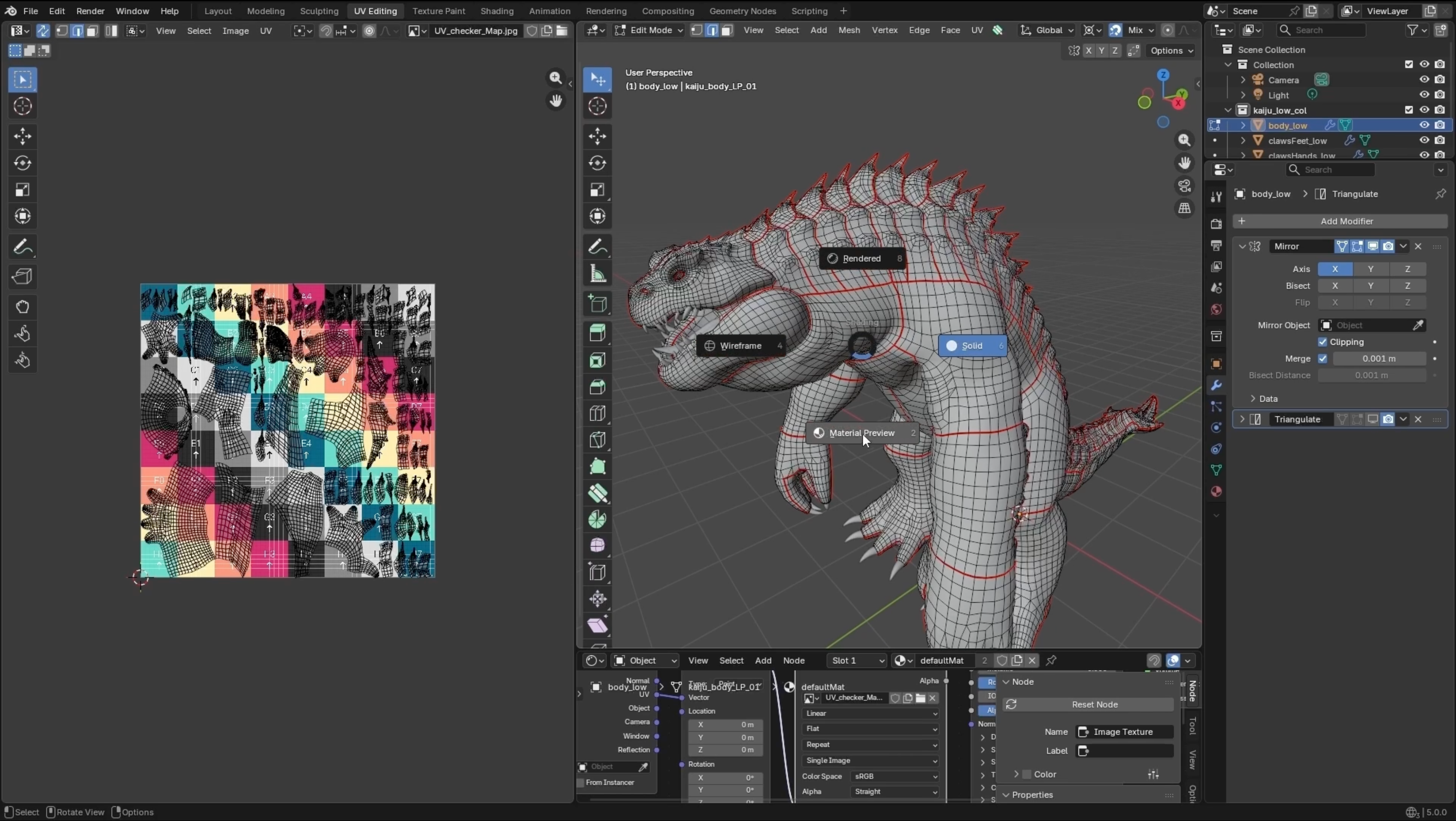 Creating Creatures for Games - The Complete Masterclass
