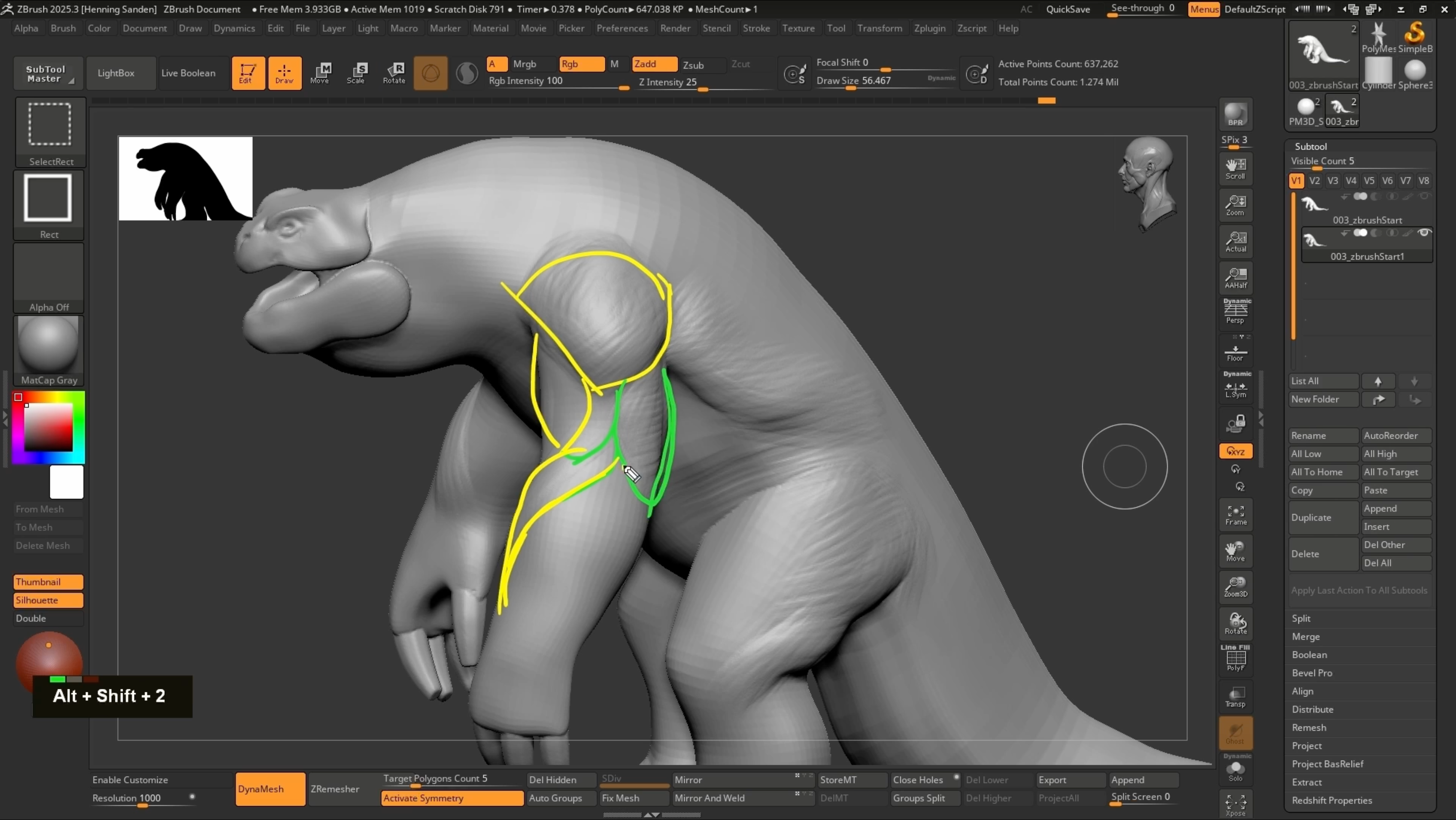 Creating Creatures for Games - The Complete Masterclass