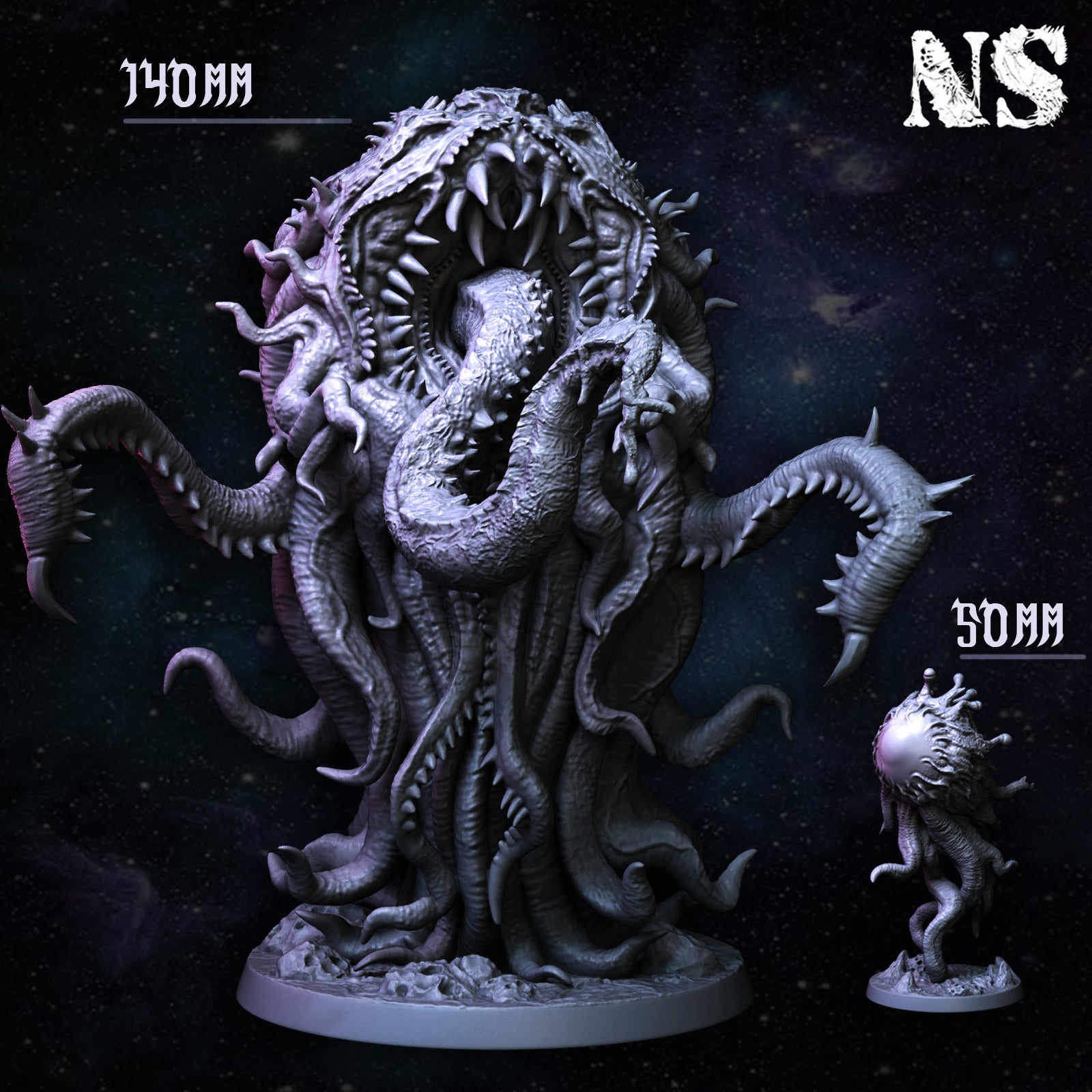 The Eldritch Miniatures FlipBox