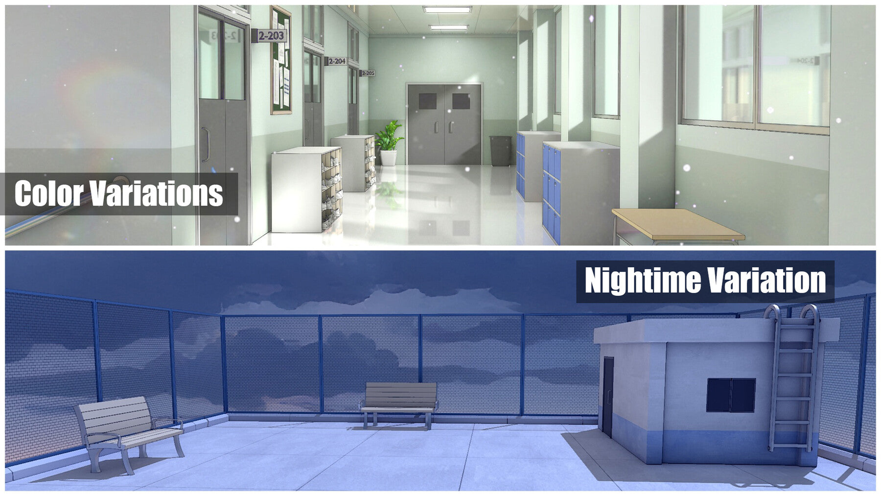 The Complete Environment Artist FlipBox