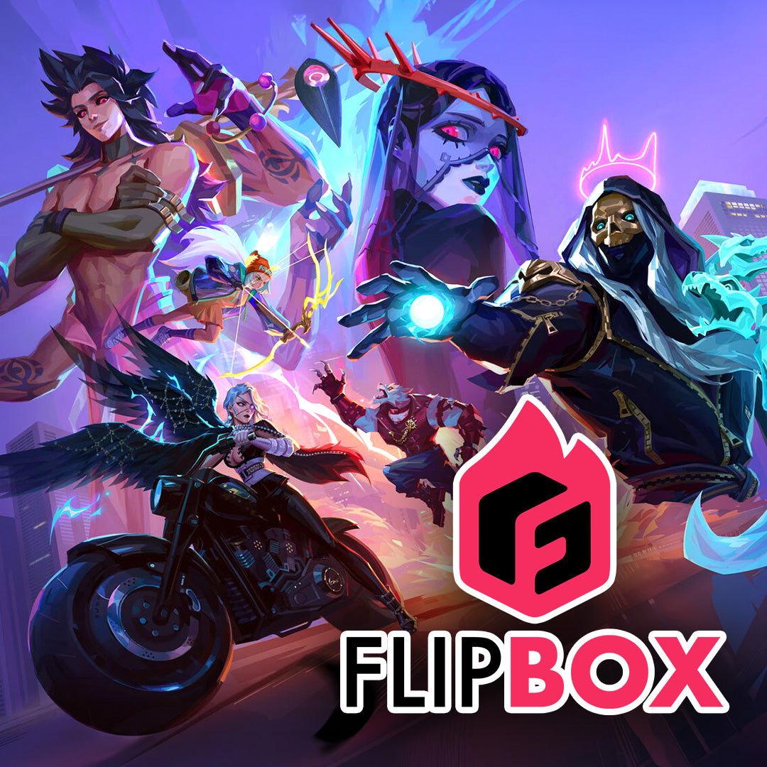 Grafit's Ultimate Tutorial FlipBox