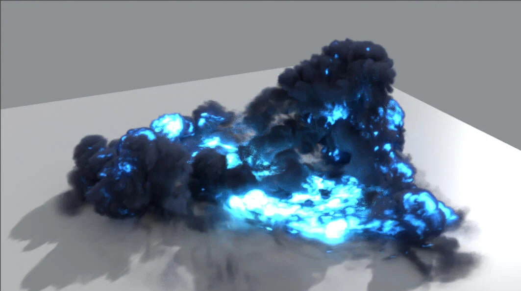 The Blender Nature & VFX FlipBox