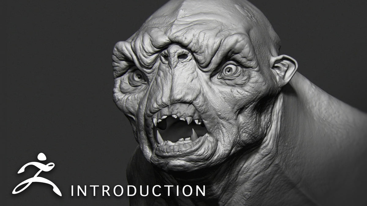 Introduction to ZBrush
