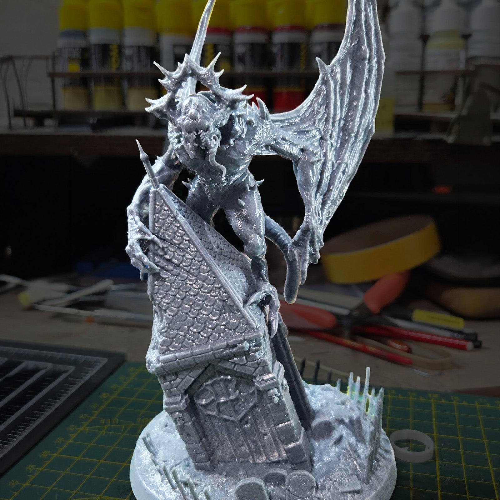 The Eldritch Miniatures FlipBox