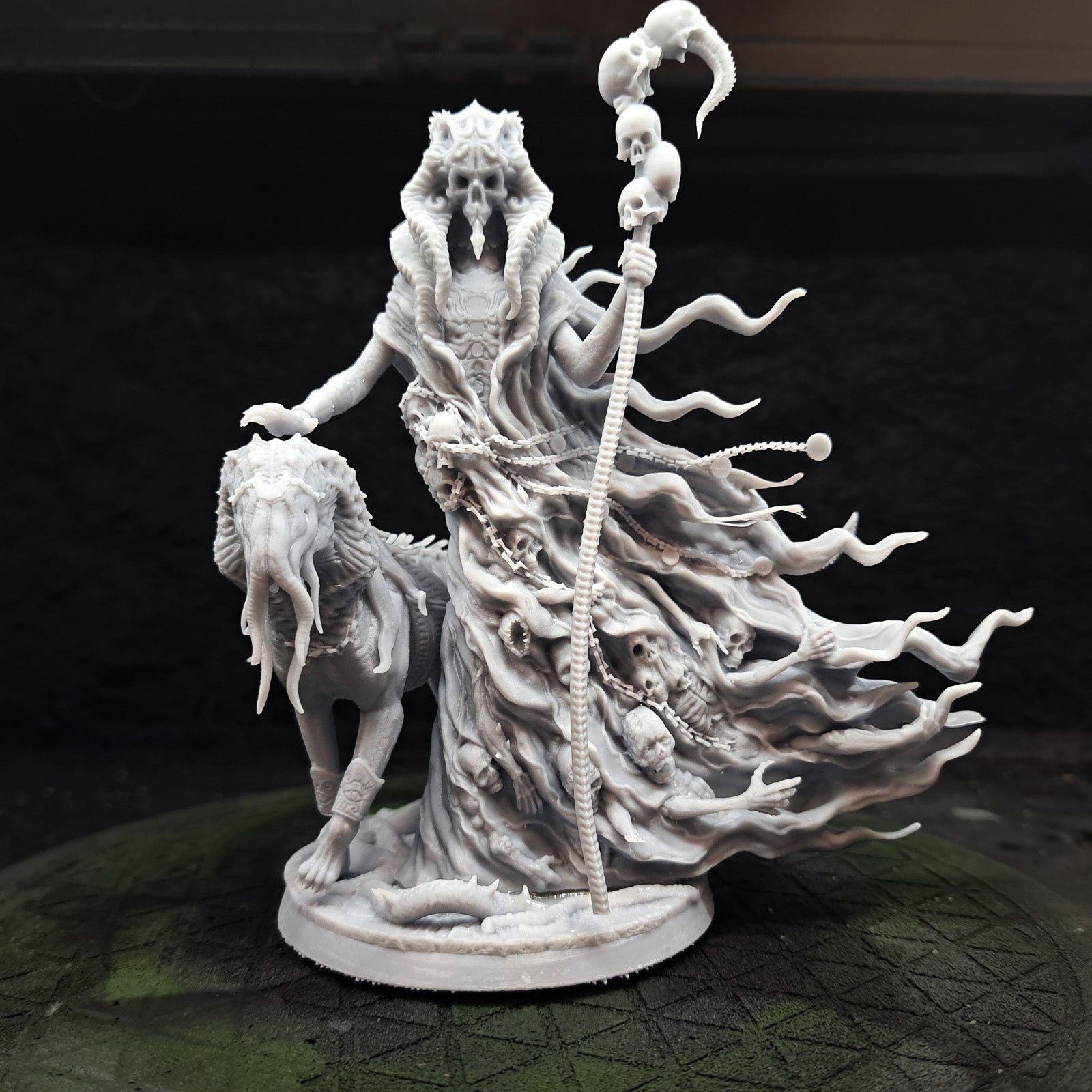 The Eldritch Miniatures FlipBox