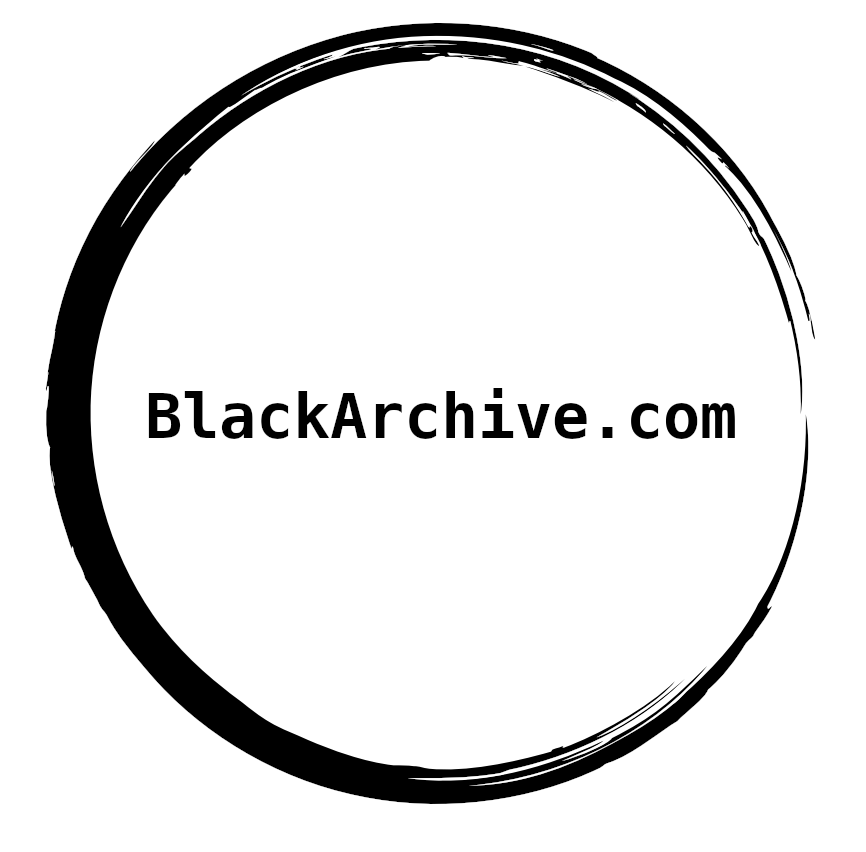 Black Archive