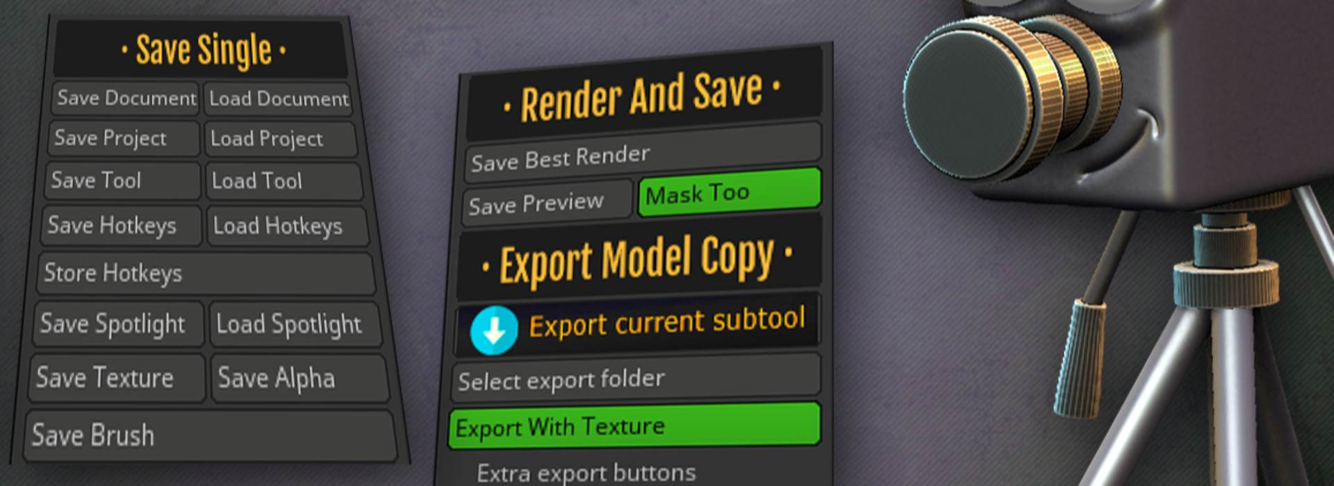 Product banner image