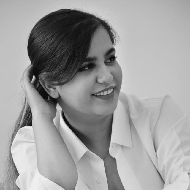 zahra sanjari