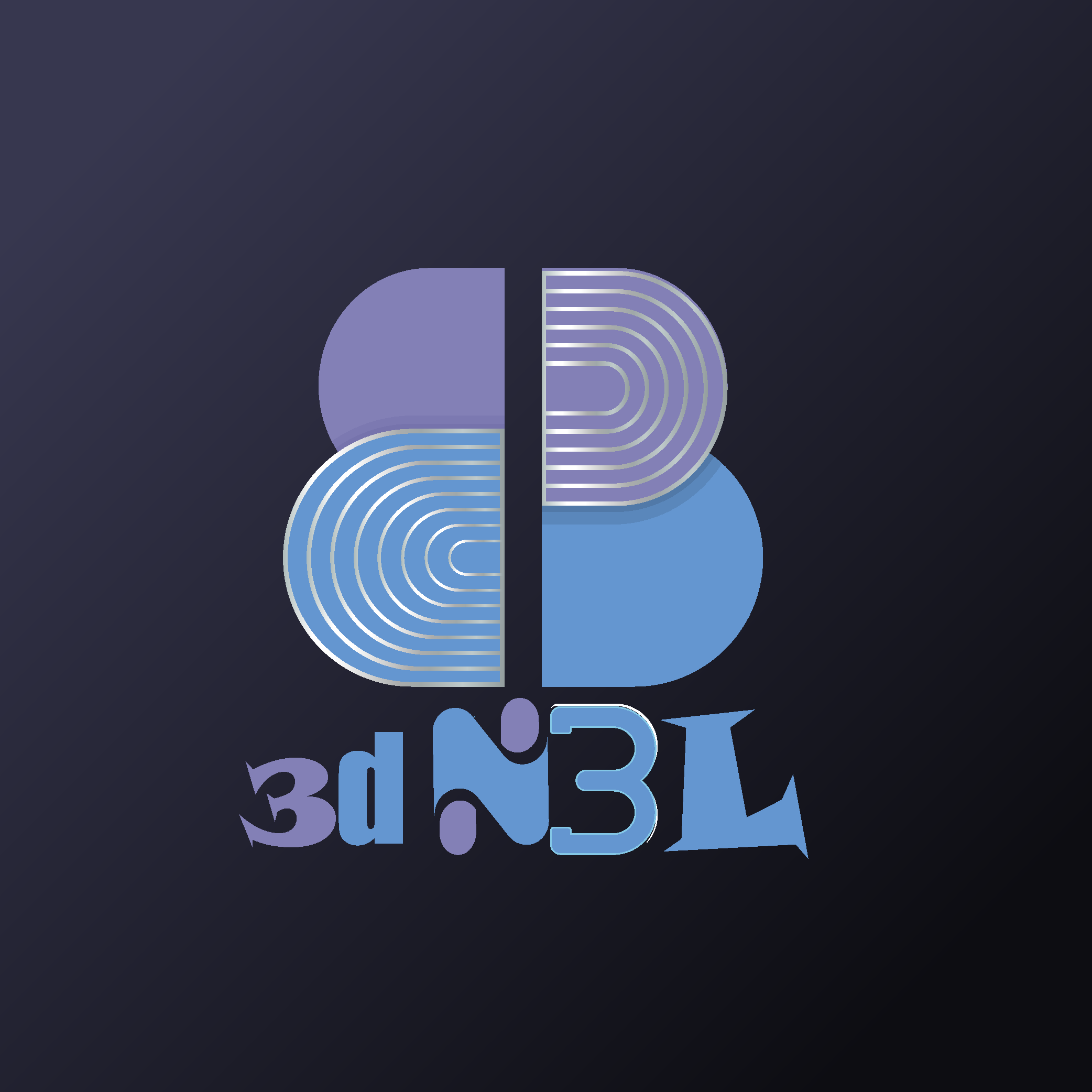 3D NBL