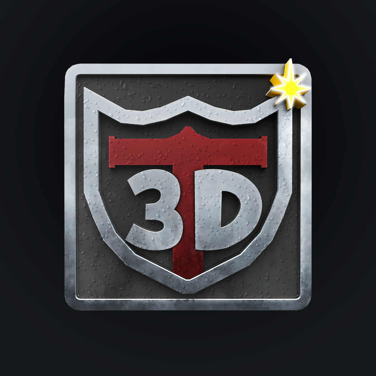 3D Tudor
