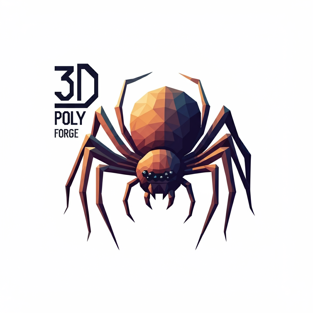 3D Poly Forge