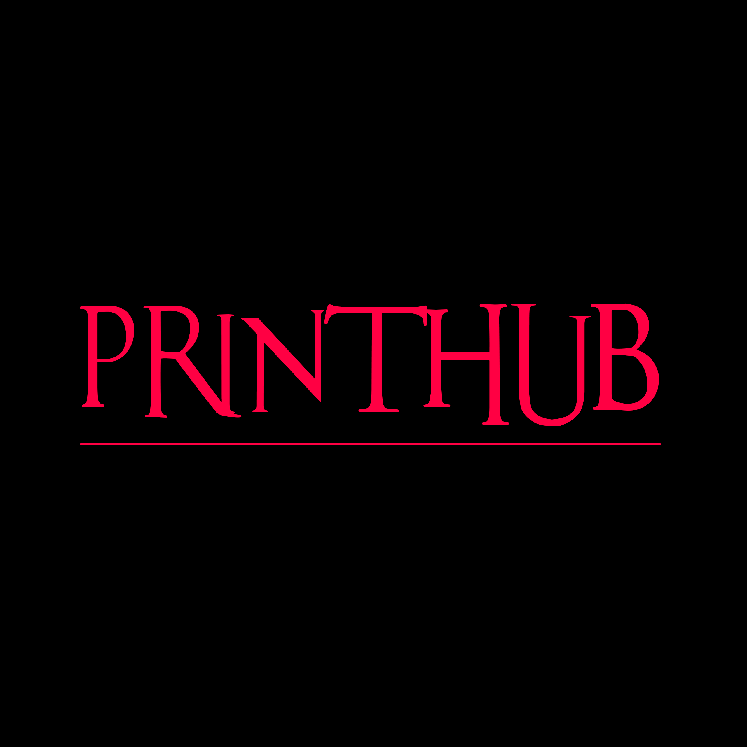 Printhub