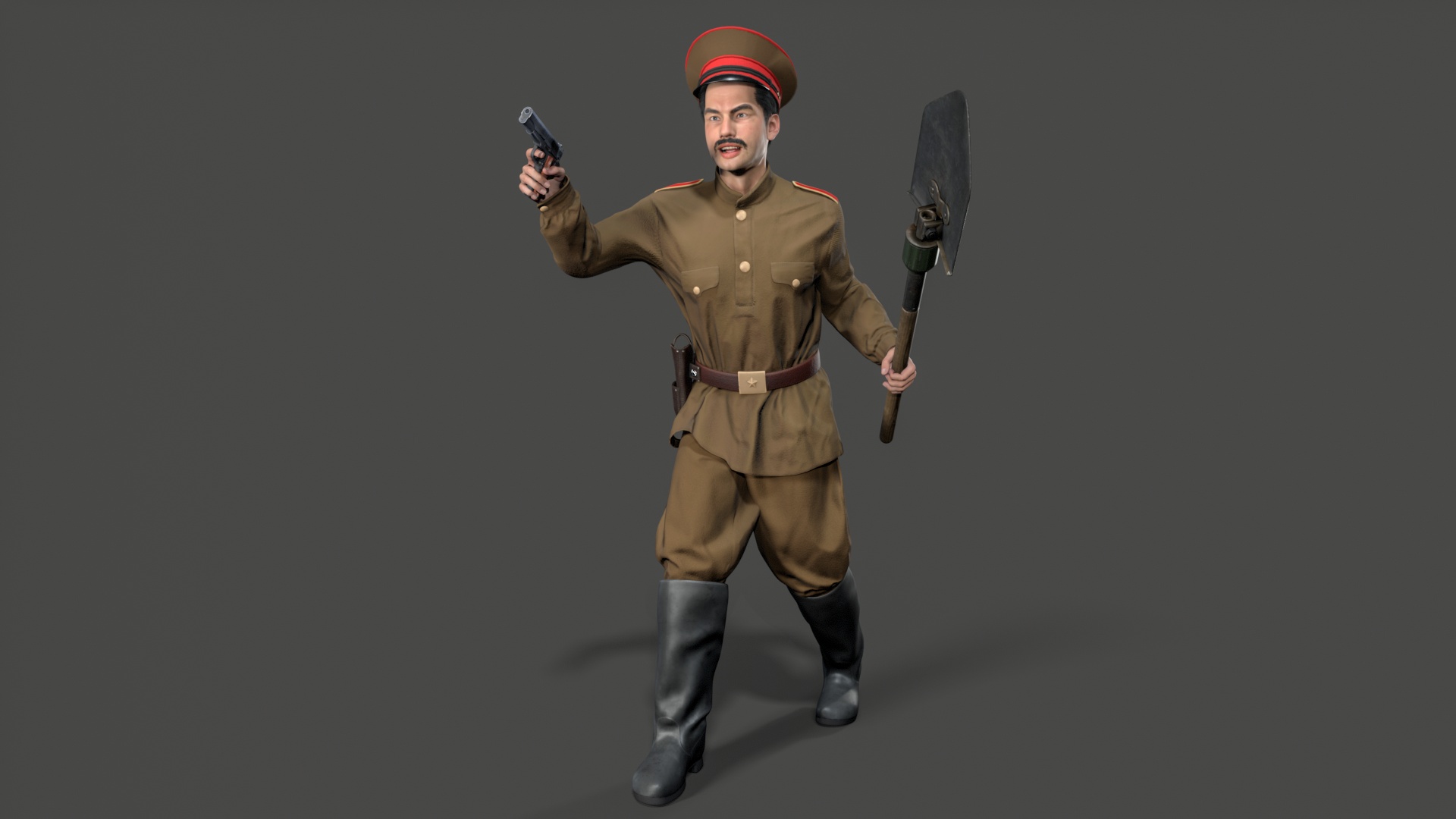 HeroModel