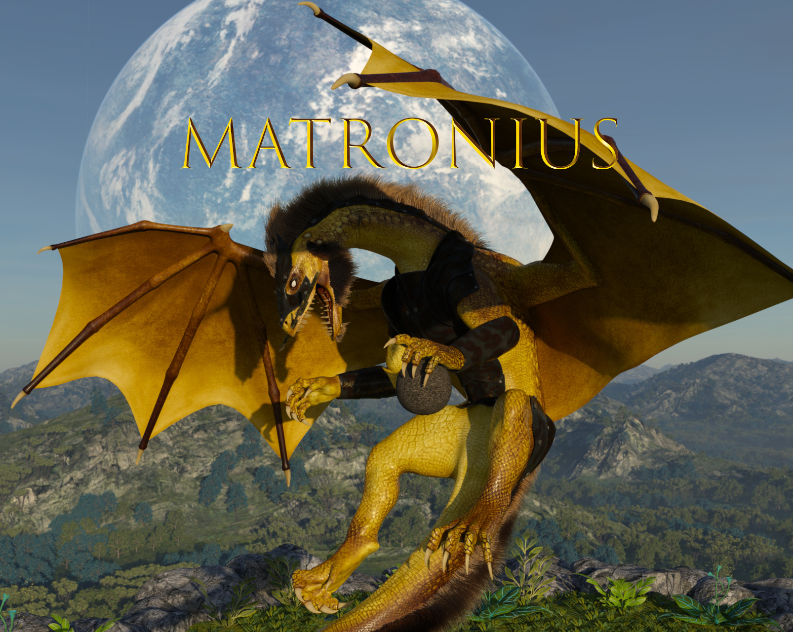 Matronius Limited