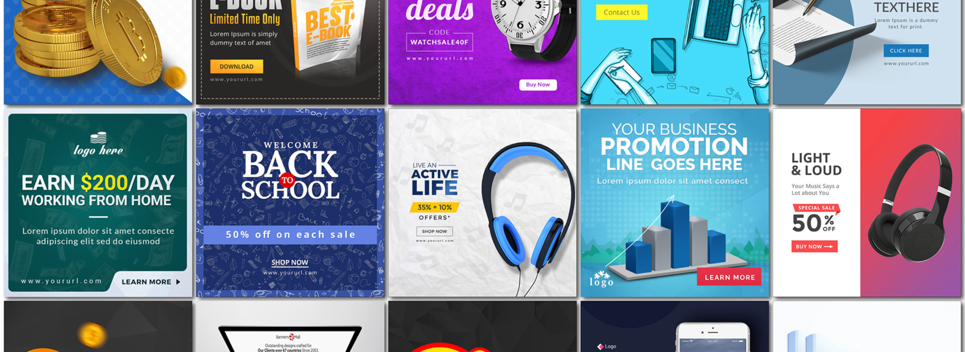 Product banner image