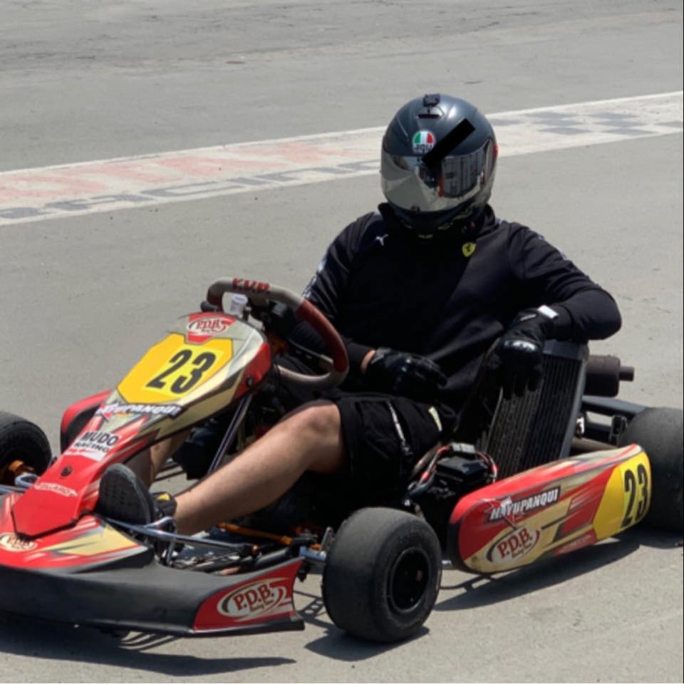 Joseth Segura Cabrera