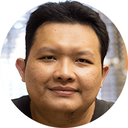 Widhi Muttaqien, S.Kom, MMSI