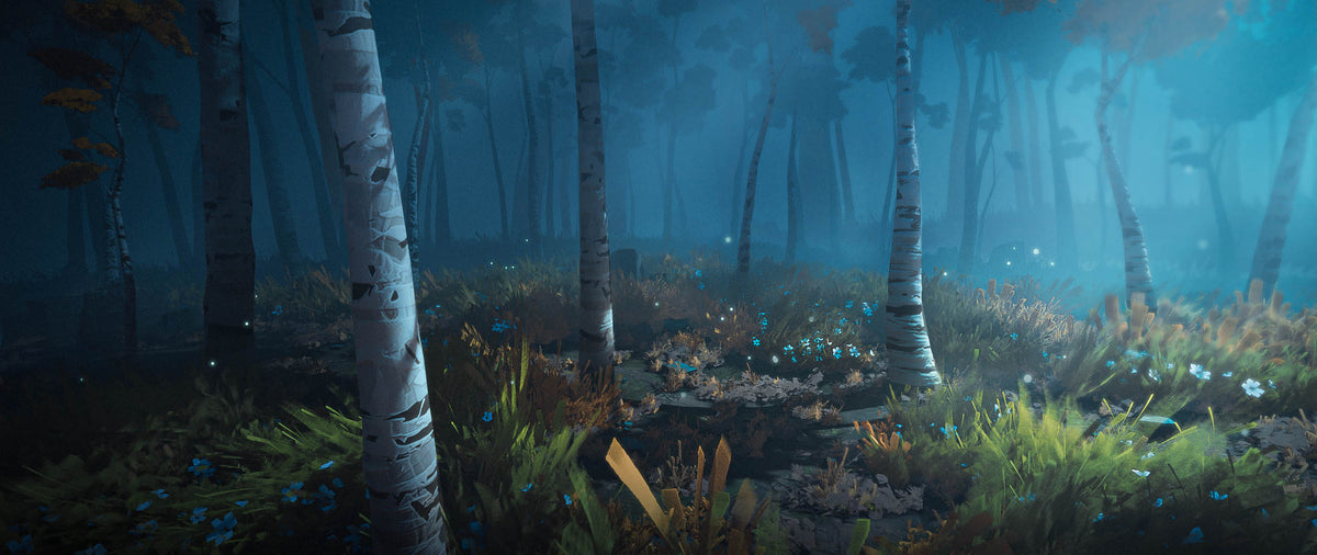 The Blender Nature & VFX FlipBox
