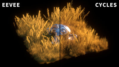 The Blender Nature & VFX FlipBox