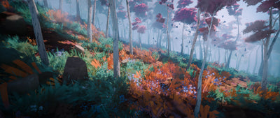 The Blender Nature & VFX FlipBox
