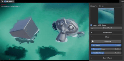 Blender Add-Ons for Artists FlipBox