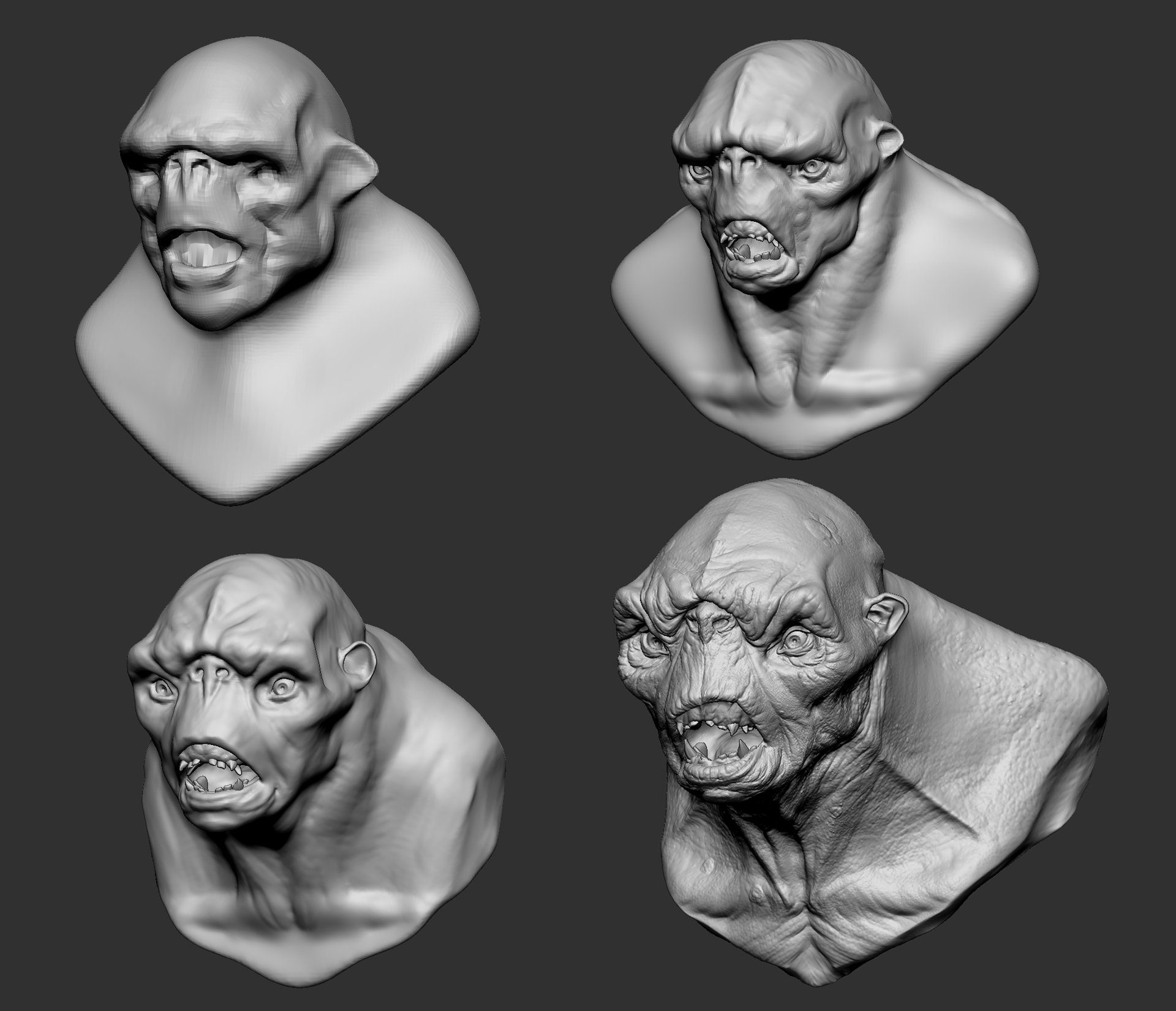 Introduction to ZBrush
