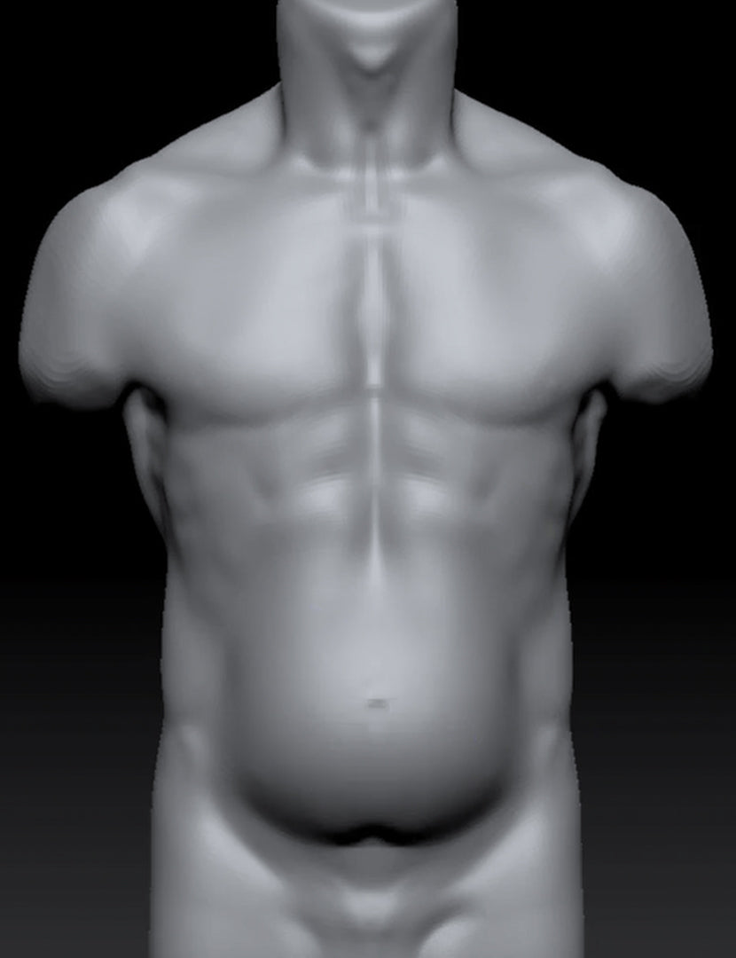 Fundamental Anatomy for Sculptors