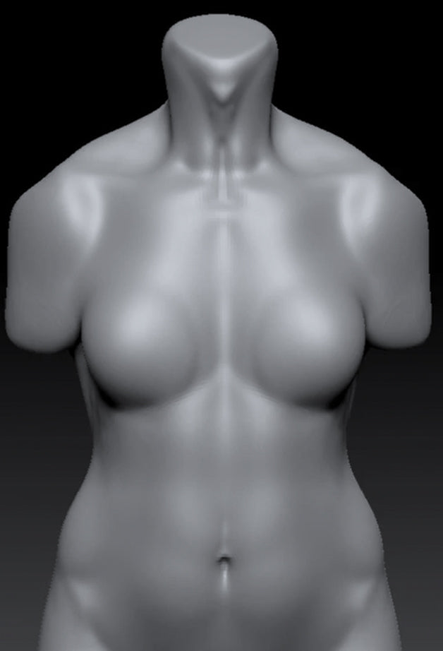 Fundamental Anatomy for Sculptors