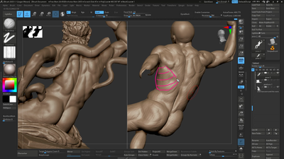 Master Figure Sculpting with Logan Wiesen