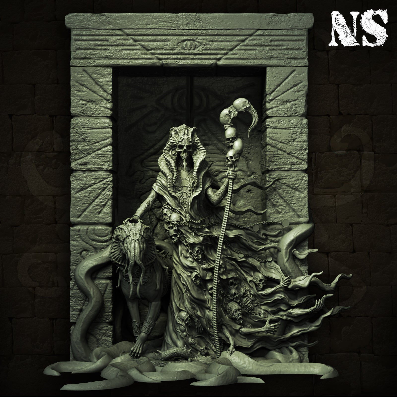 The Eldritch Miniatures FlipBox