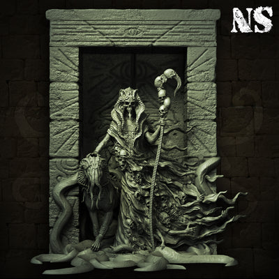 The Eldritch Miniatures FlipBox