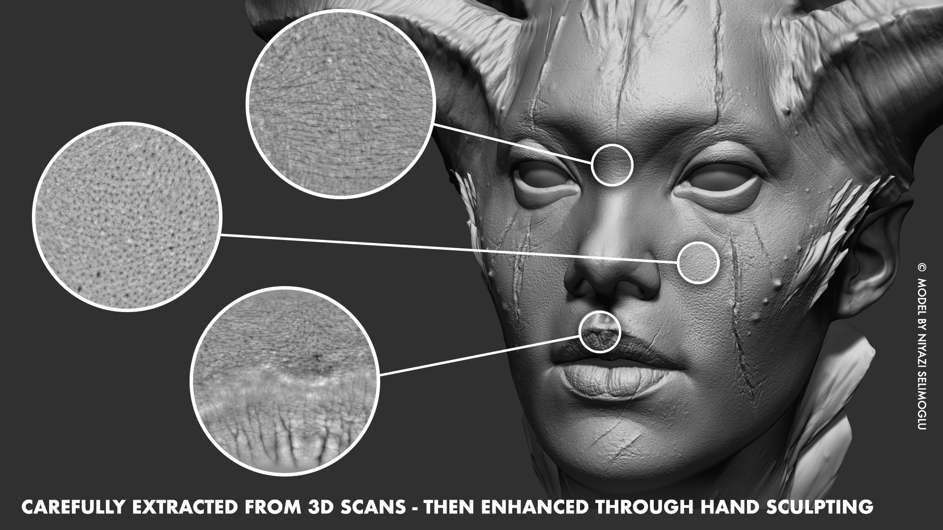 FlippedNormals Face Kit