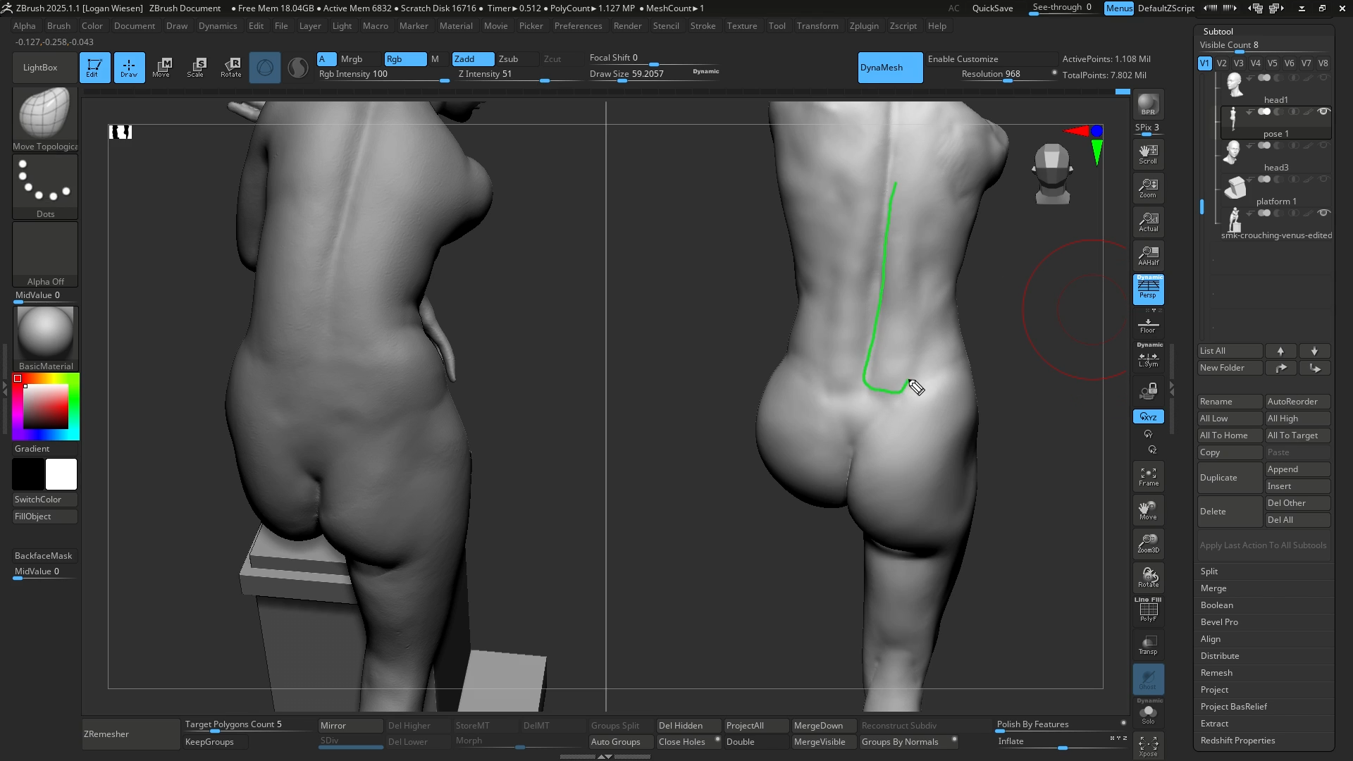 Master Figure Sculpting with Logan Wiesen