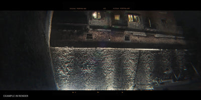 The Blender Environment Builder FlipBox
