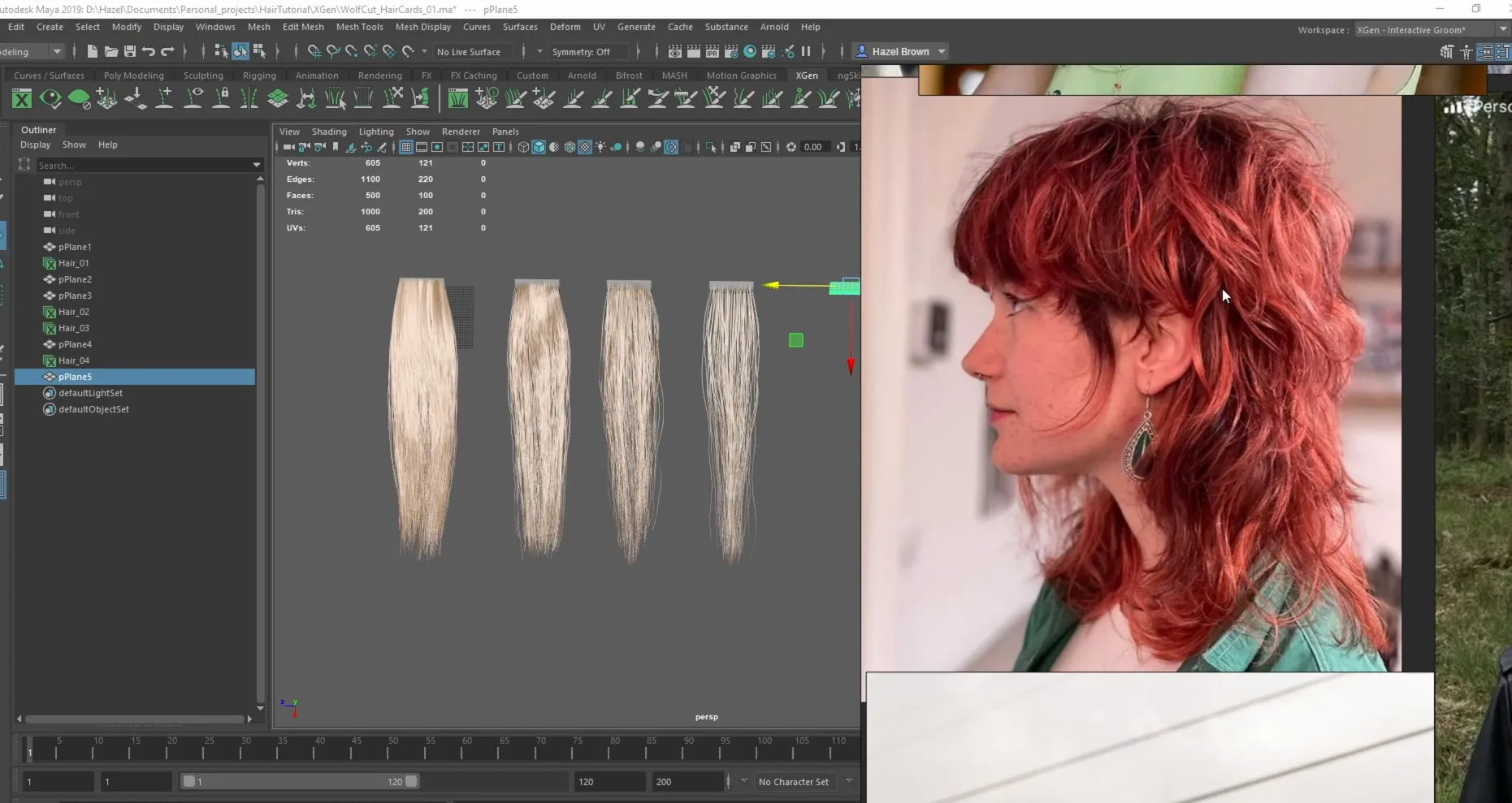 The Real-Time Hair FlipBox