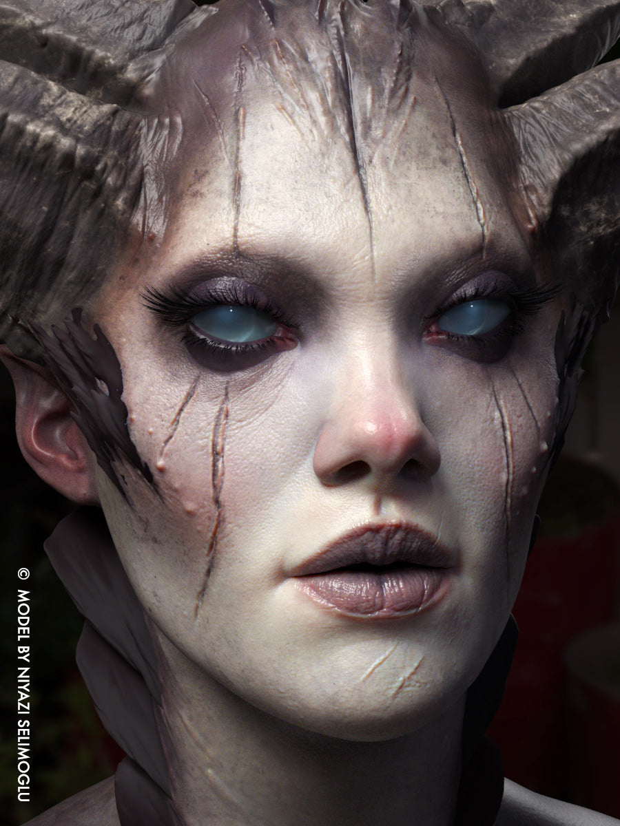 FlippedNormals Face Kit