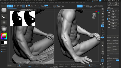 Master Figure Sculpting with Logan Wiesen