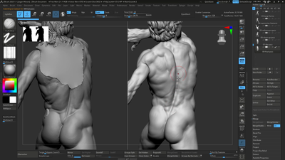 Master Figure Sculpting with Logan Wiesen