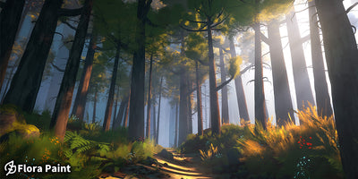 The Blender Nature & VFX FlipBox