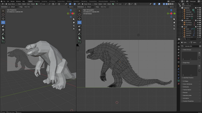 Creating Creatures for Games - The Complete Masterclass