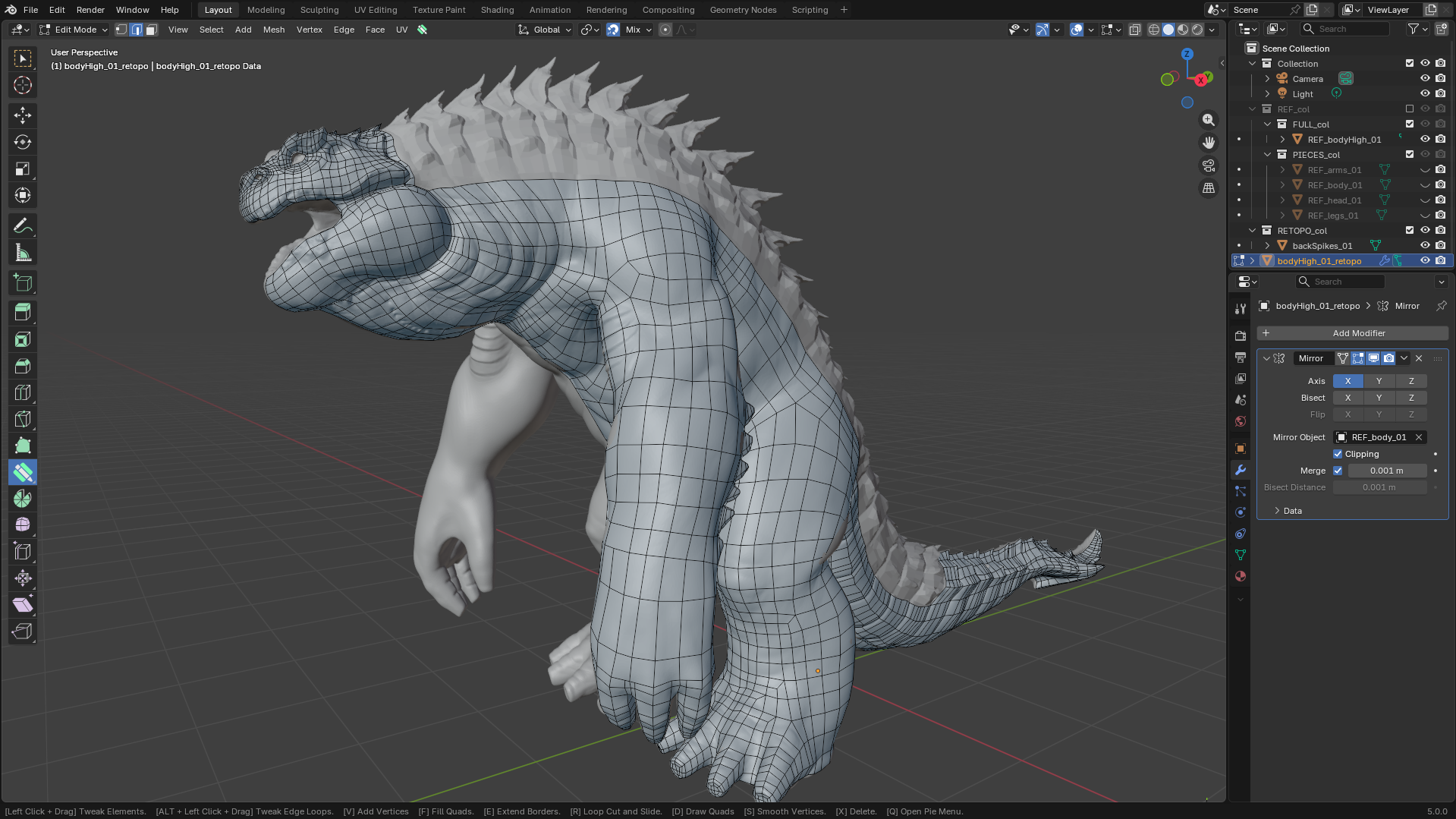 Creating Creatures for Games - The Complete Masterclass
