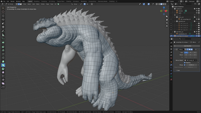 Creating Creatures for Games - The Complete Masterclass