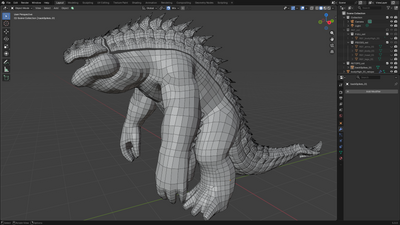 Creating Creatures for Games - The Complete Masterclass