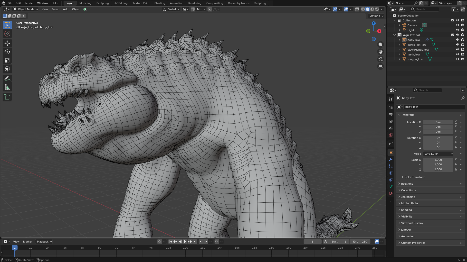 Creating Creatures for Games - The Complete Masterclass