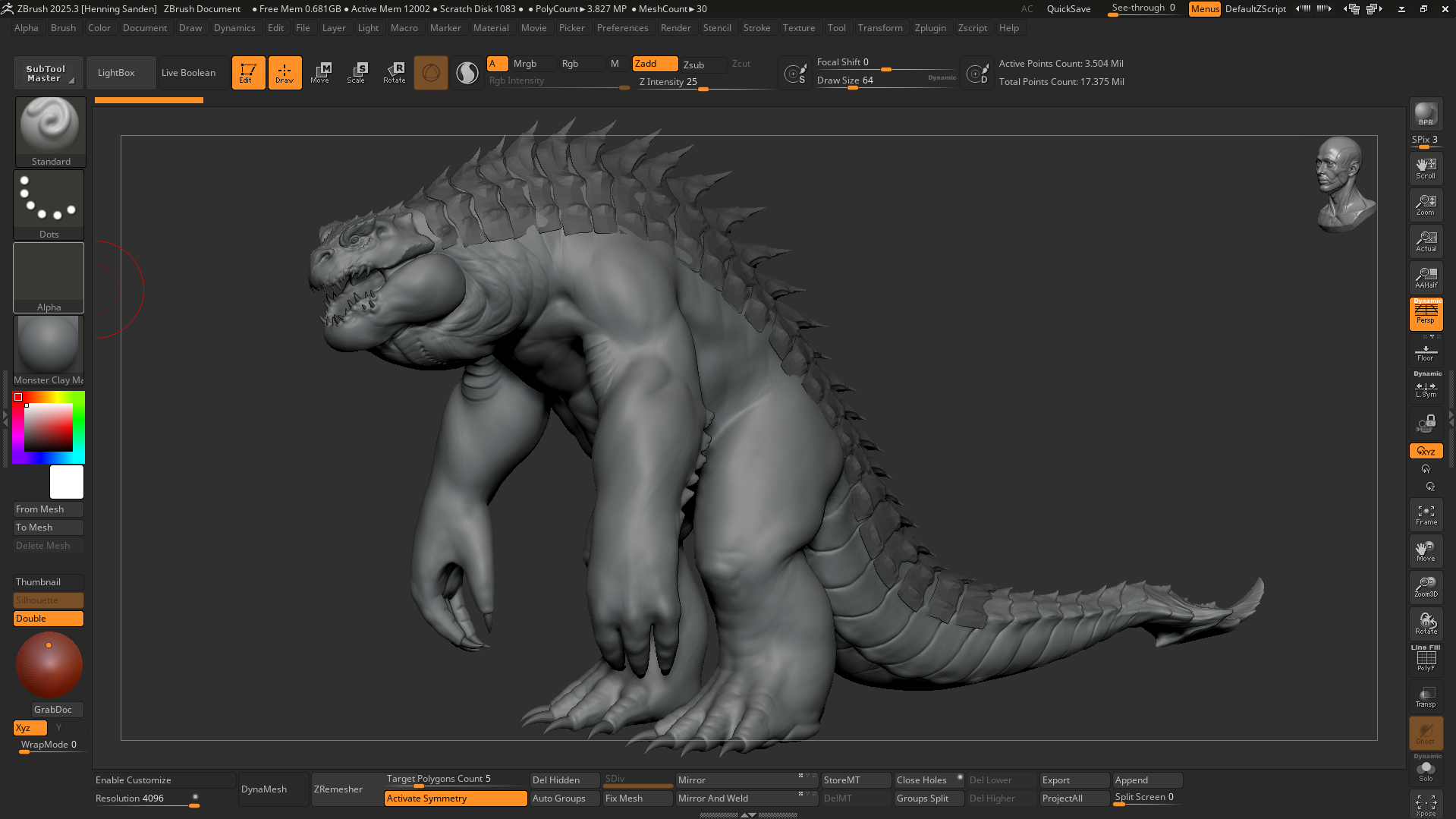 Creating Creatures for Games - The Complete Masterclass