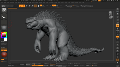 Creating Creatures for Games - The Complete Masterclass