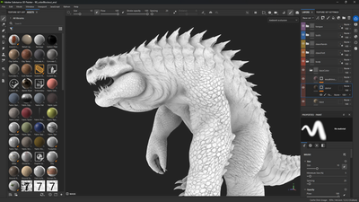 Creating Creatures for Games - The Complete Masterclass